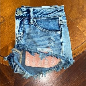 American Eagle Jean Shorts